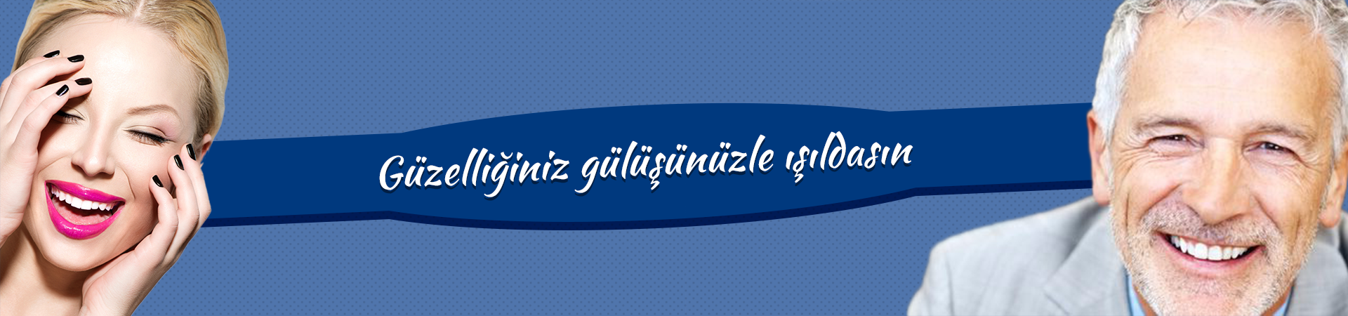 Güzelliğiniz gülüşünüzle ışışdasın